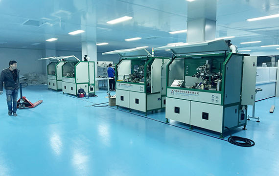 化妝品包裝凈化工程